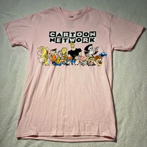 Cartoon Network Shirt
